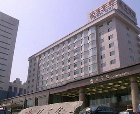Liaoyang Hotel Extérieur photo